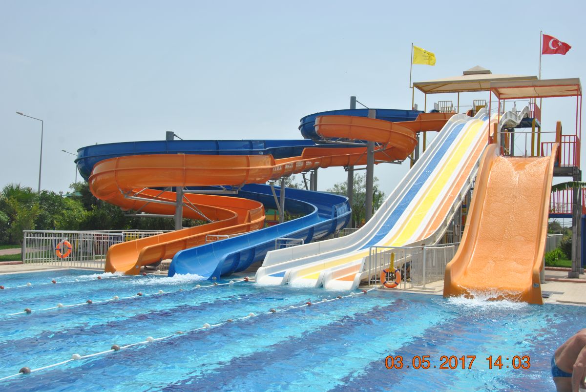 imagini hotel JACARANDA IMPERIAL SIDE